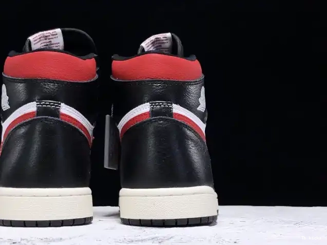Rep TBK Jordan Retro 061 High 'Gym Air OG - 555088 1 Red' 0526